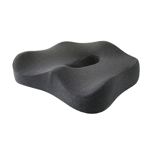 Dark grey seat outlet pads